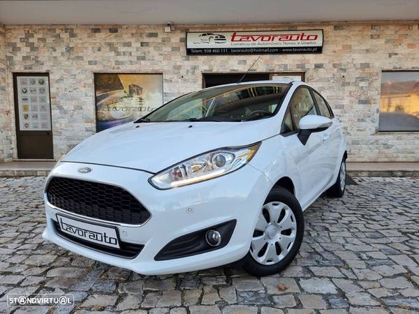 Ford Fiesta 1.5 TDCi Titanium - 1