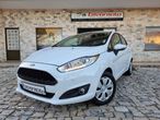 Ford Fiesta 1.5 TDCi Titanium - 1