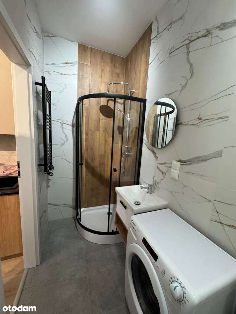 Kawalerka w centrum - NIE PŁACISZ KAUCJI, ale zyskujesz komfort - Pełny obrazek: 4/5