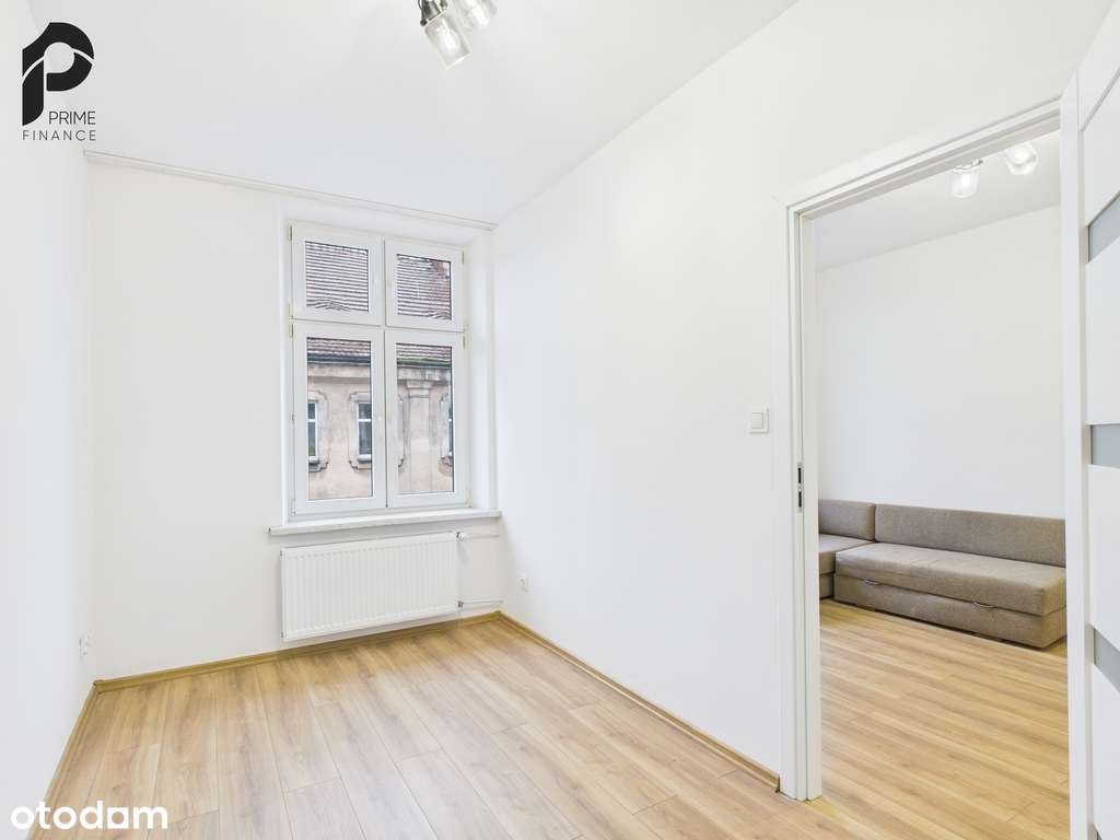 Mieszkanie 2pokojowe z parkingiem w Śródmieściu-0