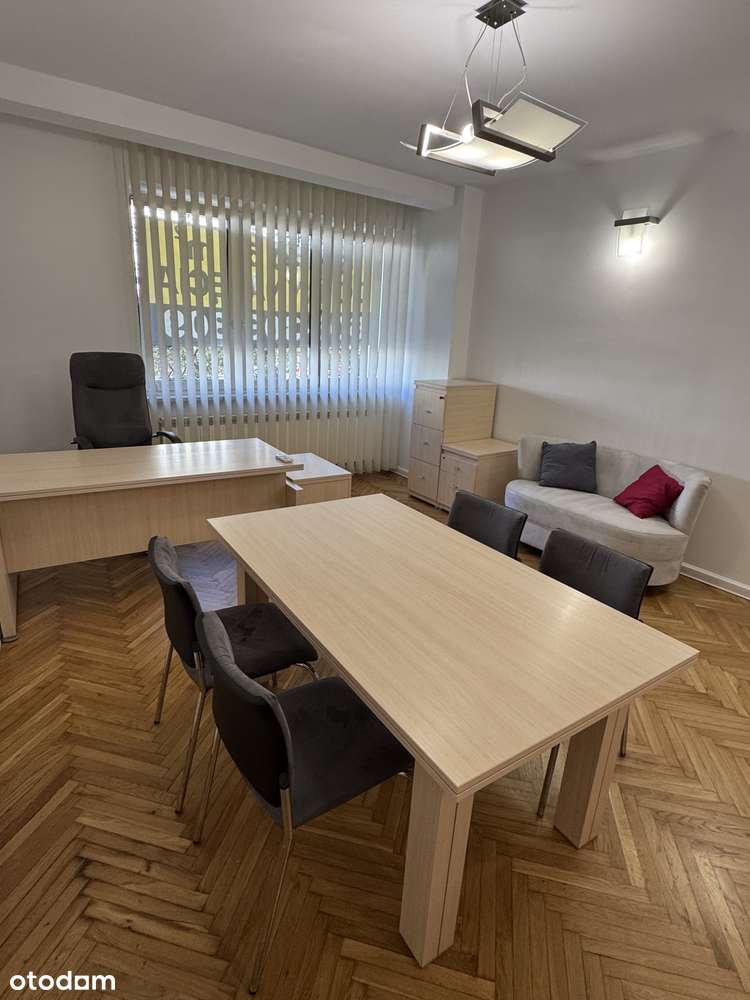 NIŻSZA CENA bezpośrednio BIURO 3 pokoje Marszałkowska 85 róg Wspólnej - Pełny obrazek: 2/18