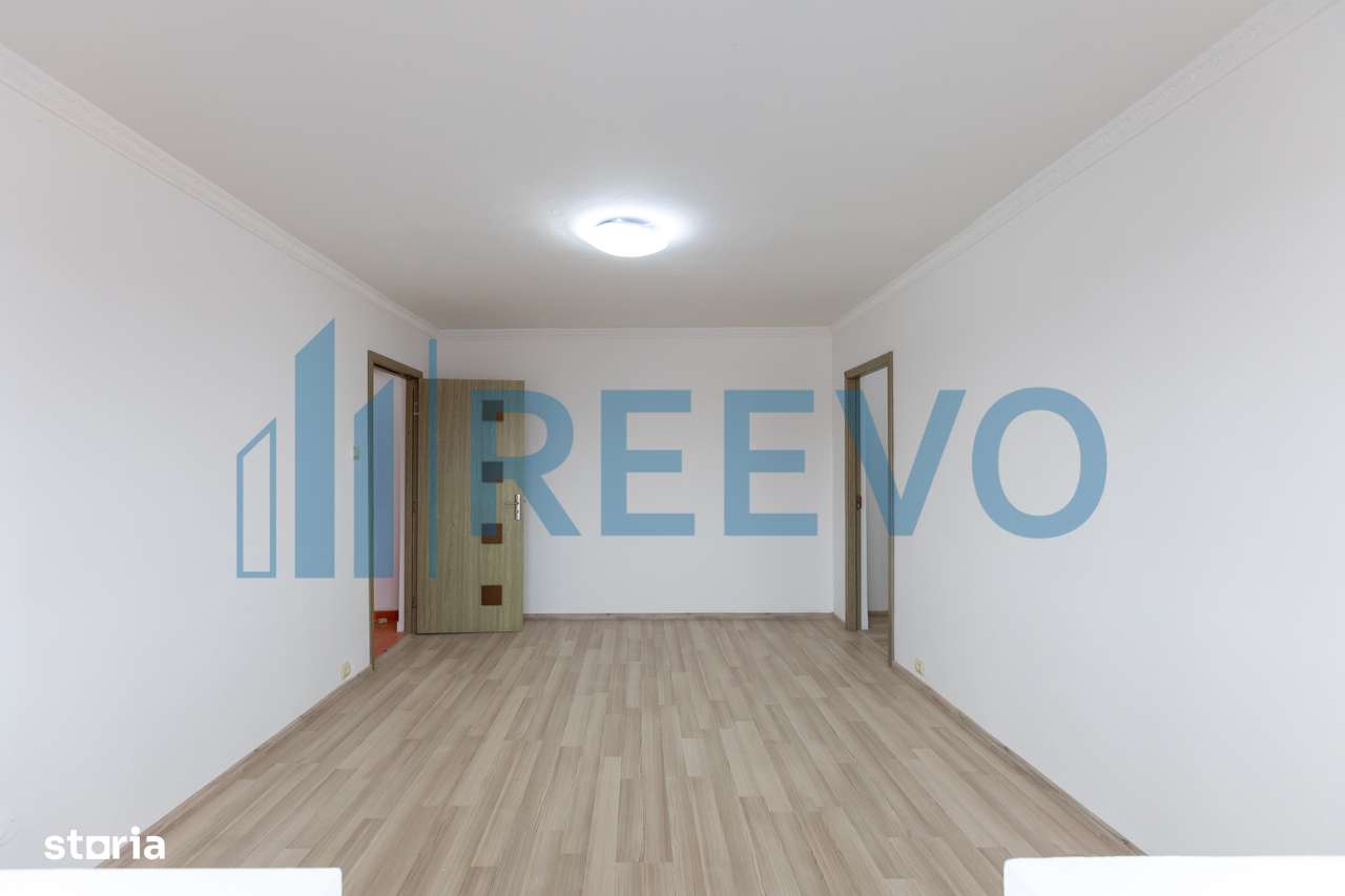 Apartament 3 camere semidecomandat – Str. Pictor Theodor Aman nr. 8 Co-8