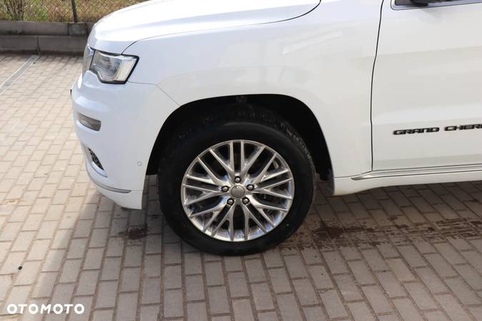 Jeep Grand Cherokee Gr 3.0 CRD Summit - 7