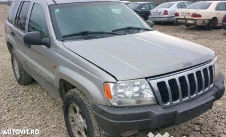 Dezmembrez jeep grand cherokee wj 2,7 crdi/3.1td - 6