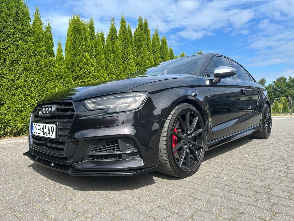 Audi S3 8V (2012-2020) 2019