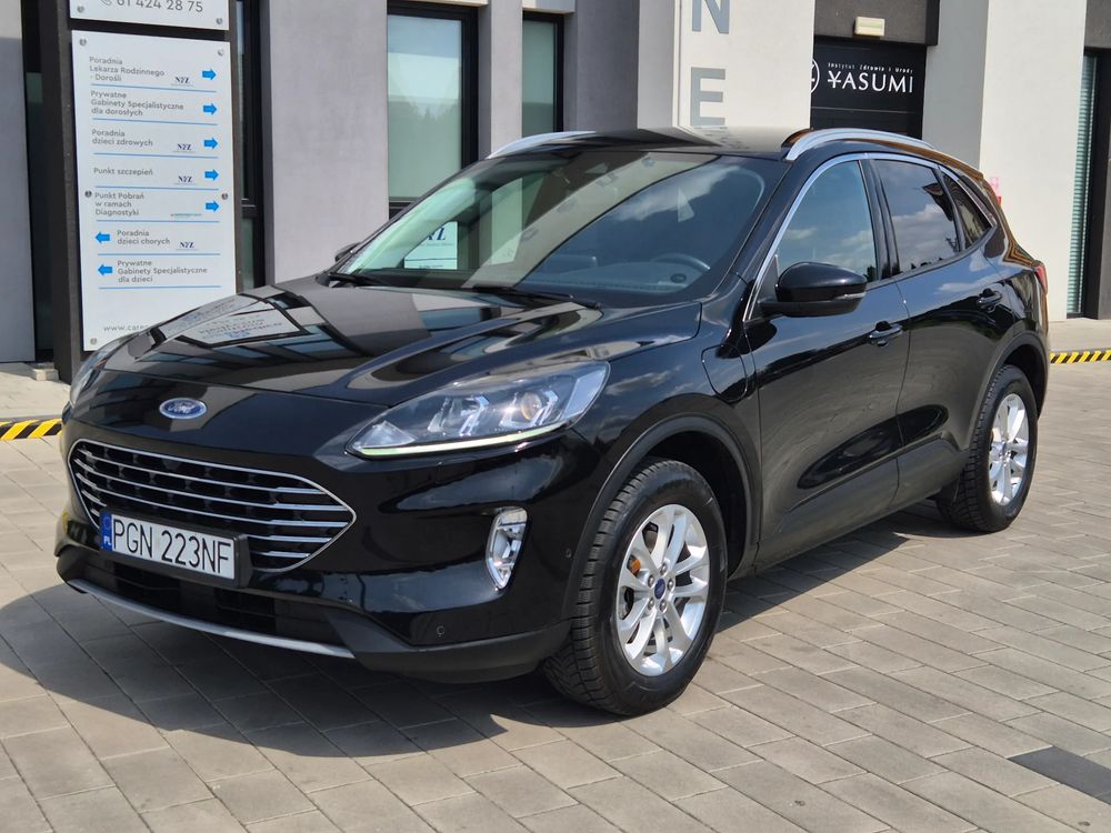 Ford Kuga III 2.5 Duratec PHEV TITANIUM 2023