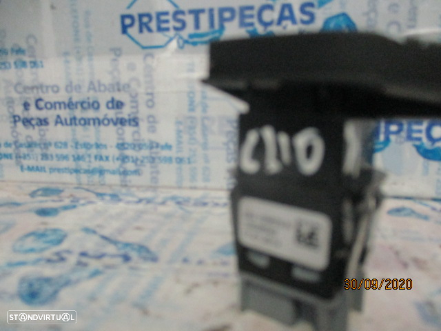 Interruptor 252103678R RENAULT CLIO 4 2014 BLOQUEIO DE PORTAS - 3