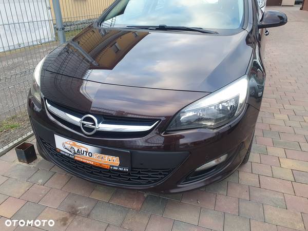 Opel Astra 1.7 CDTI DPF Color Edition - 12