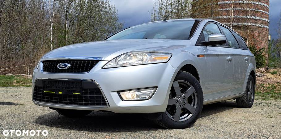 Ford Mondeo Turnier 2.0 TDCi S - 2