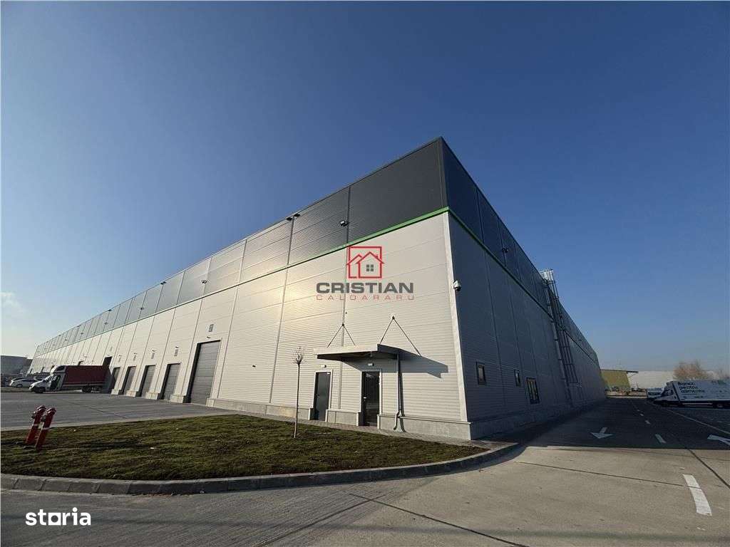 Inchiriere depozithalaspatiu industrial Theodor Pallady - A2 - Imagine principală: 1/20