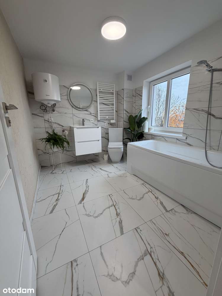 Dwupokojowe mieszkanie 50m2 świeżo po remoncie - Pełny obrazek: 5/8