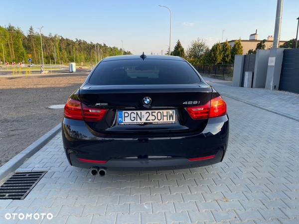 BMW Seria 4 428i M Sport - 7