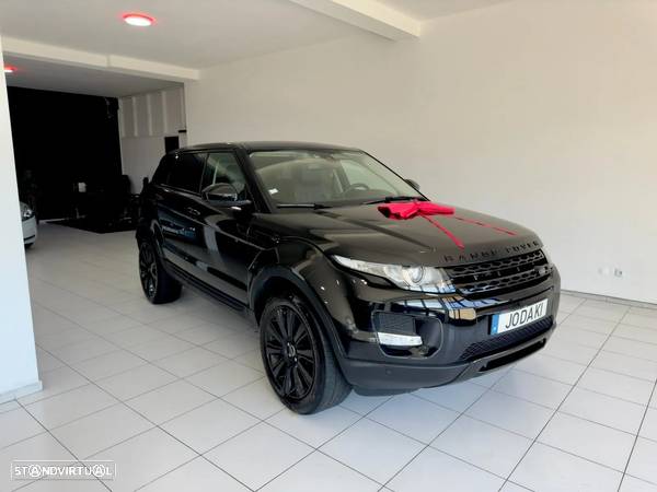 Land Rover Range Rover Evoque 2.2 eD4 Dynamic - 1