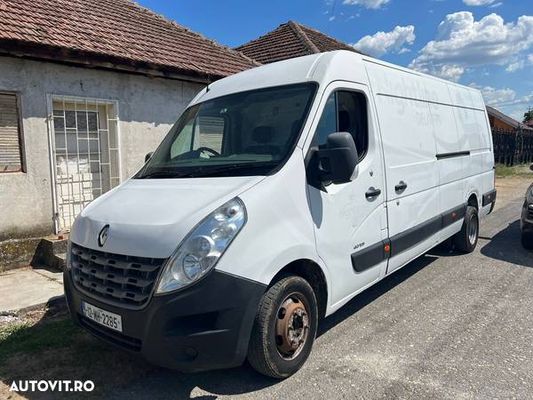 Motor renault master 2.3 DCI - 1