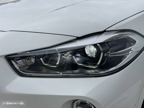 BMW X2 16 d sDrive Auto Pack M - 5