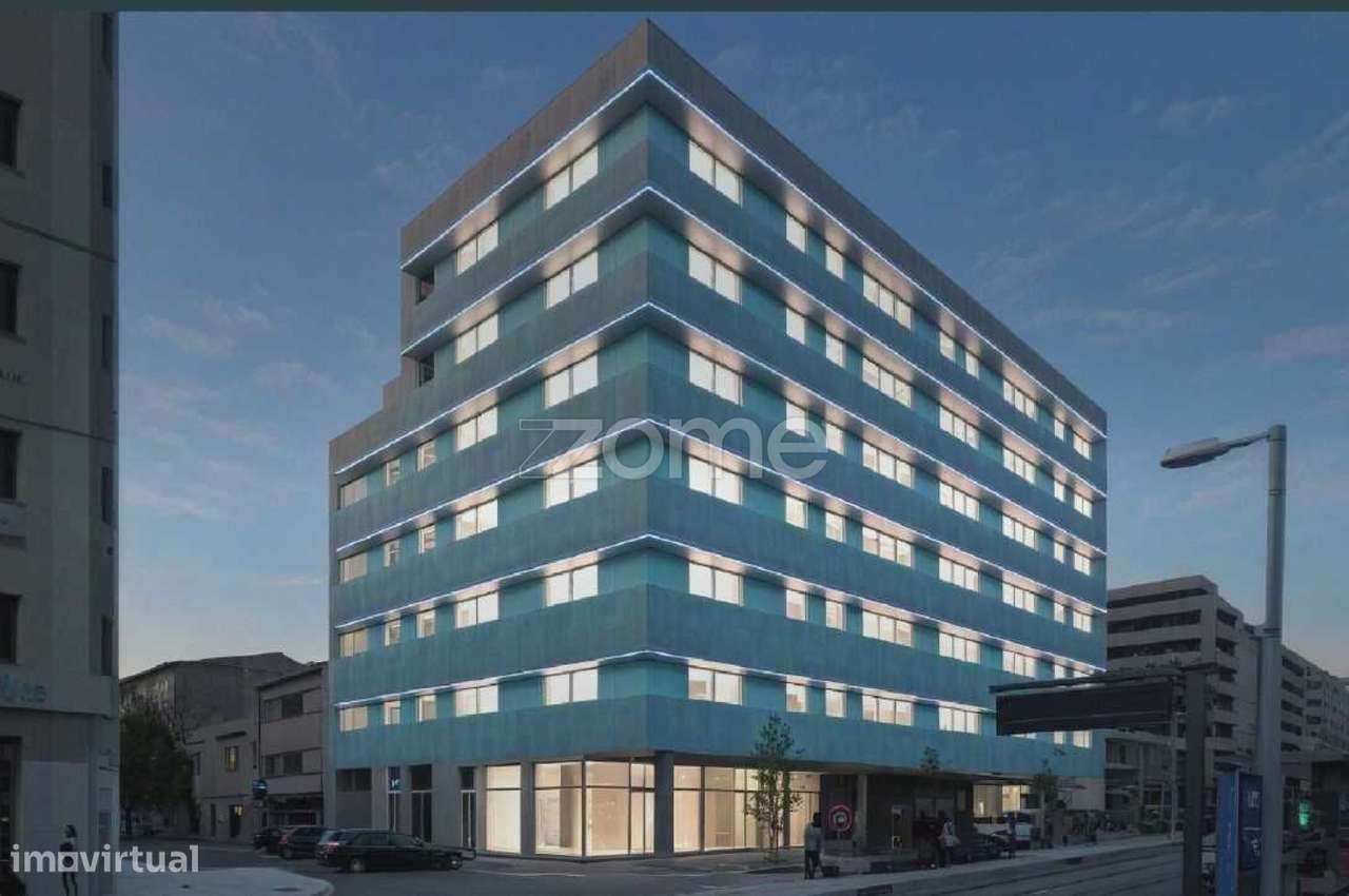 Apartamento T1 em Matosinhos Sul - Grande imagem: 2/7