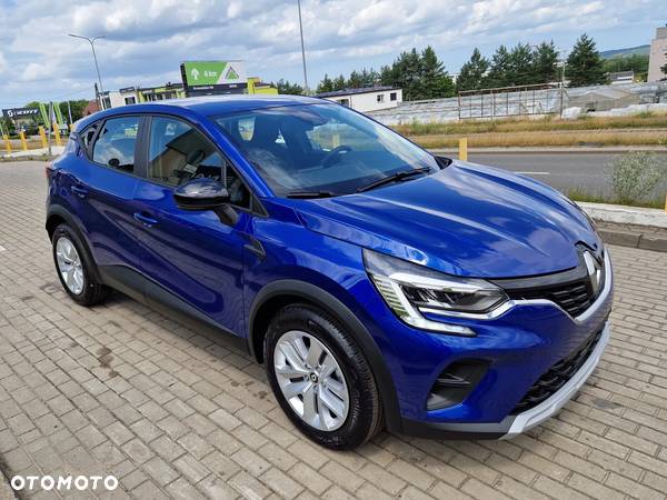 Renault Captur 1.0 TCe Equilibre - 1