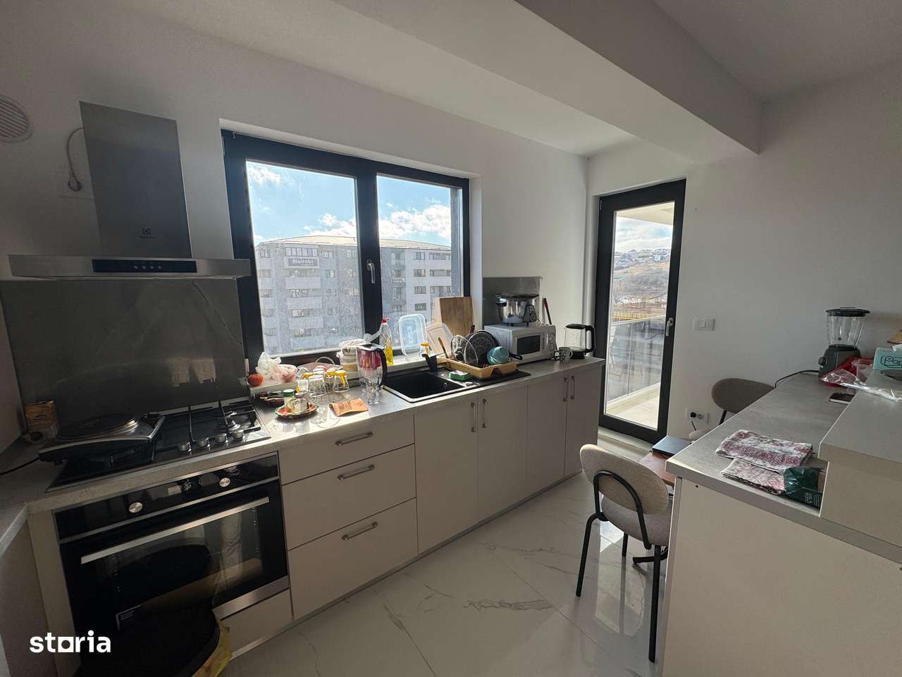 Apartament cu 2 camere Bucium-Visan COMISION 0%-4