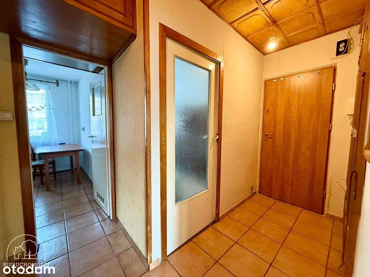 Spółdzielcze M2 do remontu - okolice SP 10 - Pełny obrazek: 5/9