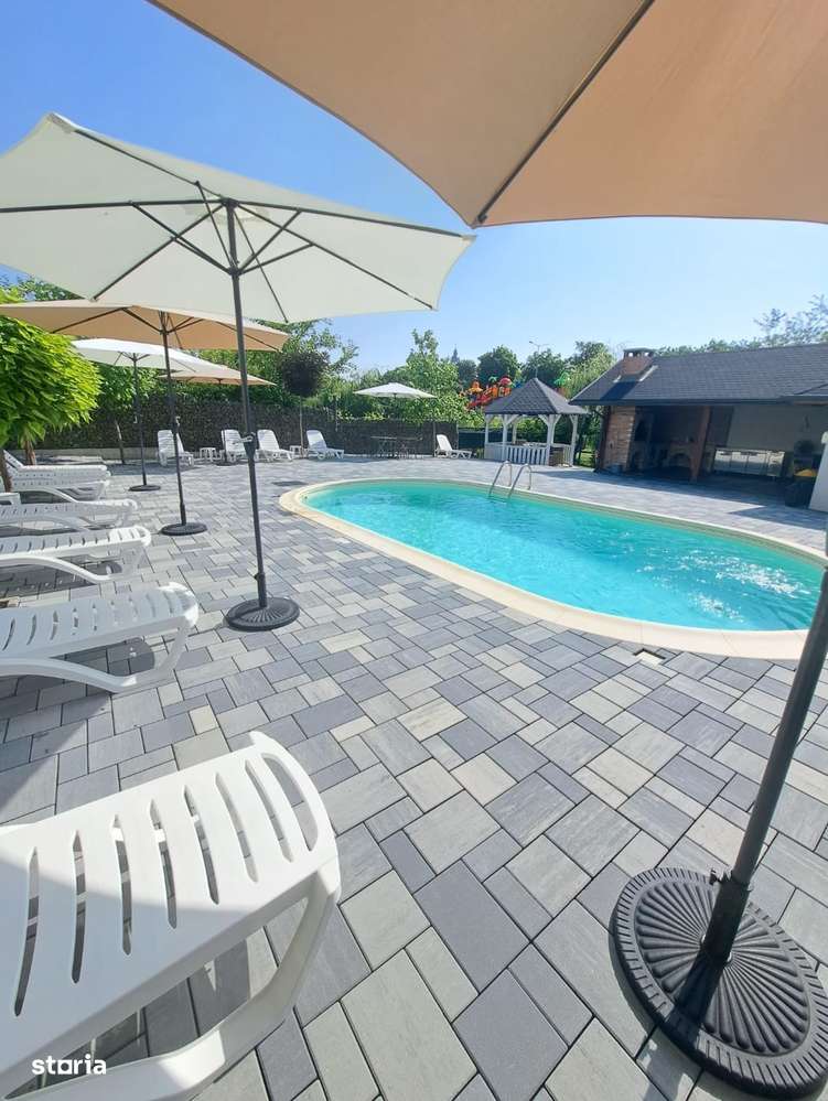 360 IMOBILIARE pune în vânzare o vilă superbă în Giarmata-1