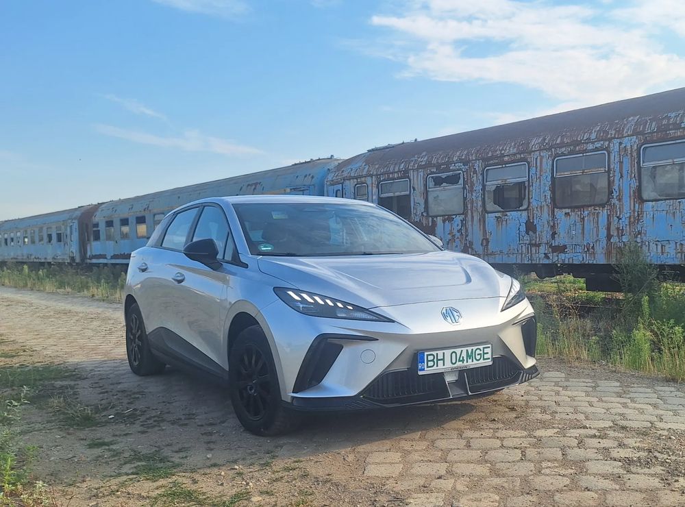 MG MG4 EV 51 kWh Explore 2023