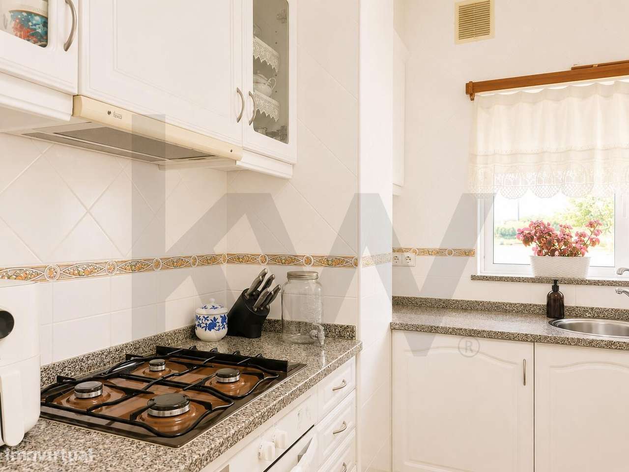 Apartamento T2 +2 Duplex em Aradas - Bonsucesso, com terraço, quintal-23