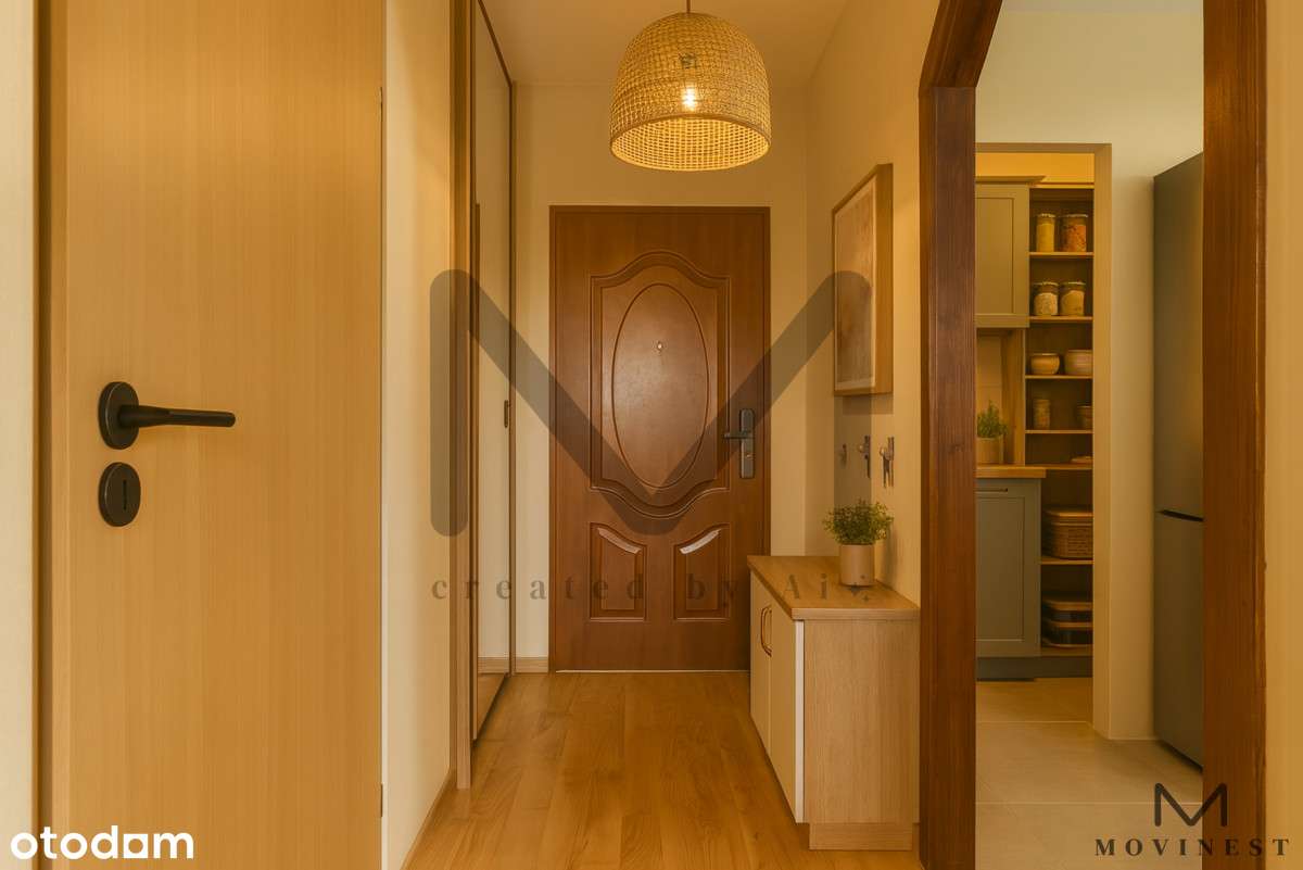 Kawalerka 38 m2 przy dworcu Pkp – Kościan-6