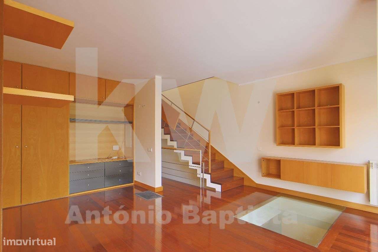 Moradia T3+1 no Bairro da Beira Mar, centro Aveiro-18