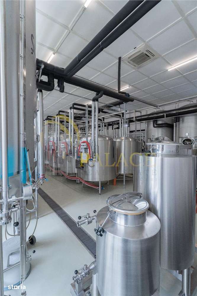 Fabrica de bere ,,7 Coline,, de vanzare! - Imagine principală: 5/10