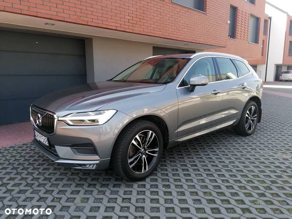 Volvo XC 60 D4 AWD Momentum - 1