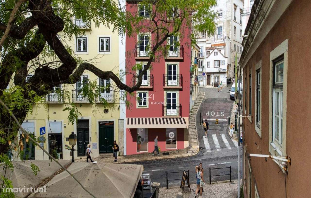 RED - Apartamento T2 - Grande imagem: 4/19