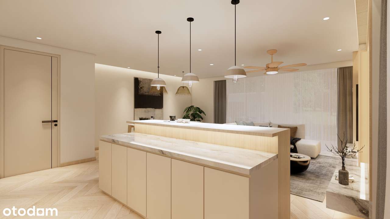 LUX! Energooszczędny GOTOWY DOM obok lasu, jeziora, BEZ PROWIZJI-4