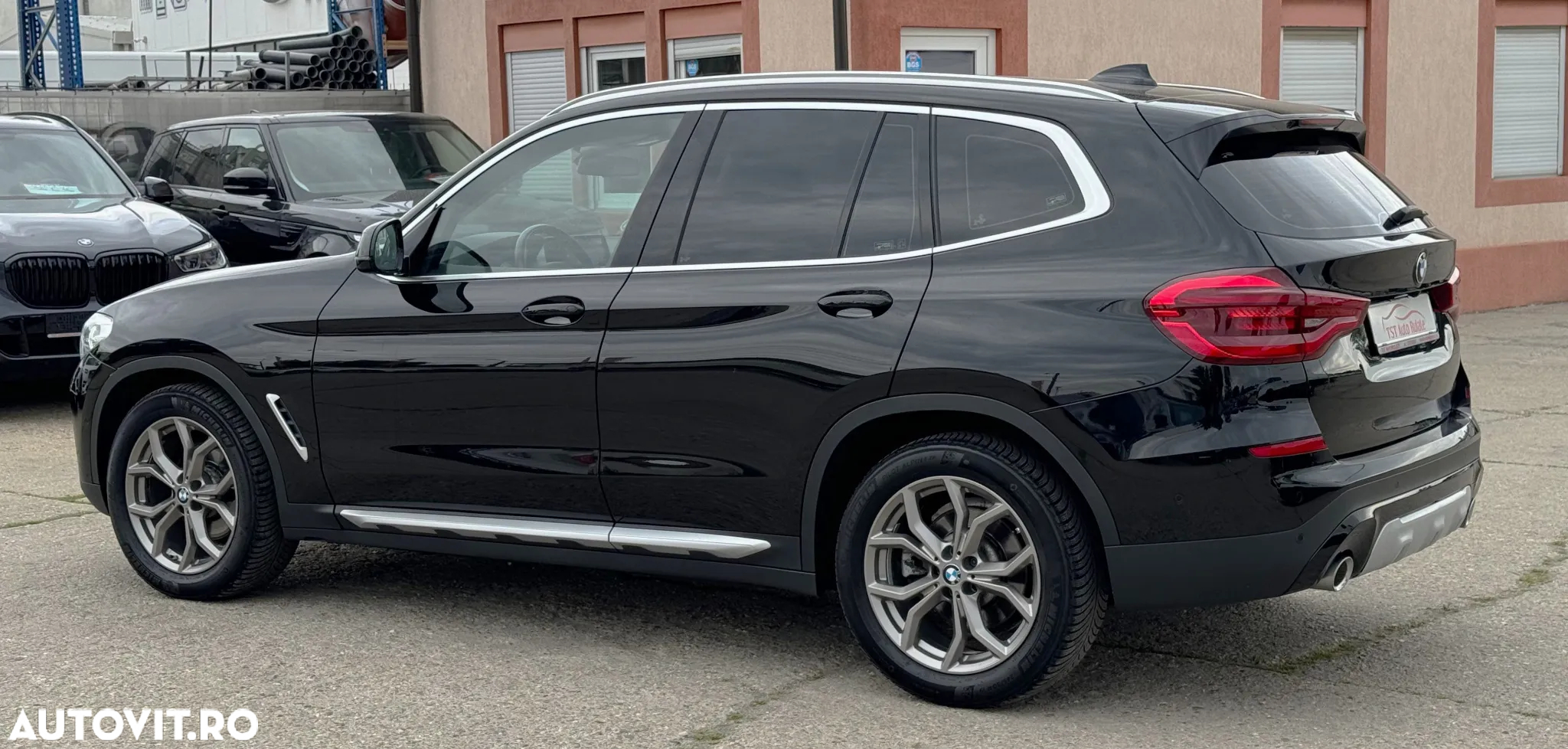 BMW X3 xDrive20d Aut. - 5