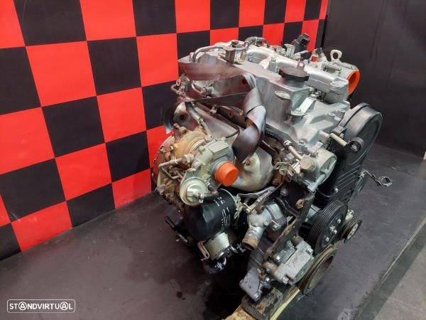 Motor Completo Mitsubishi L 200 (Ka_T, Kb_T) - 3