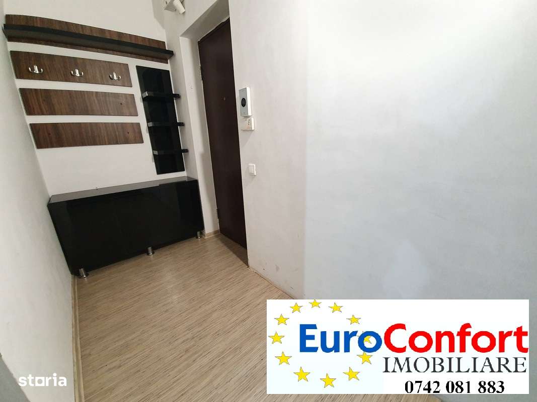 Vand apartament 3 camere Cartier Rezidential Ared Uta, cu balcon-1