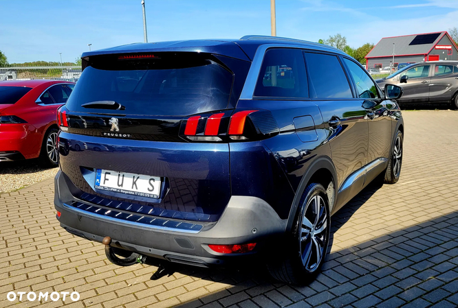 Peugeot 5008 1.5 BlueHDi Allure S&S - 18