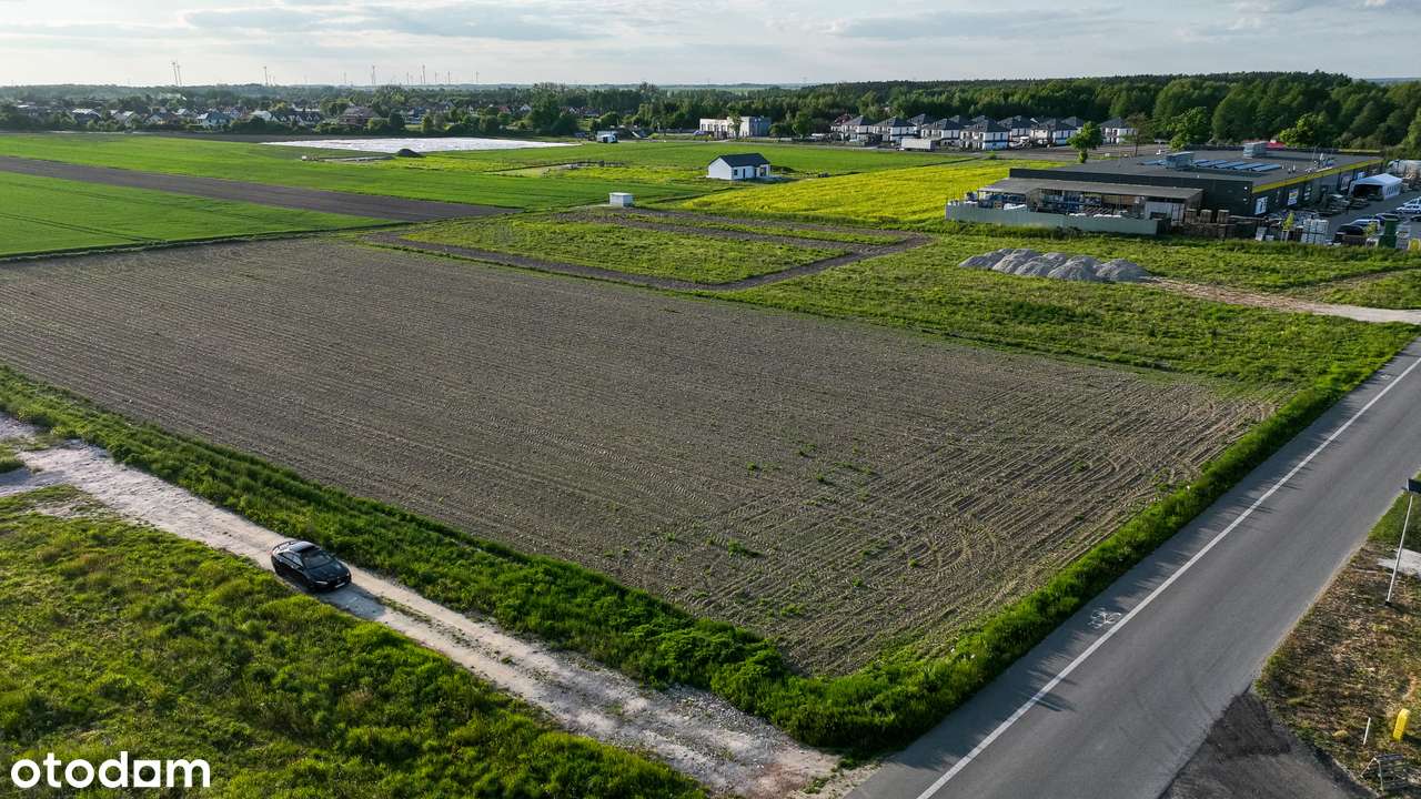 Działka budowlana | 840 m2 - Pełny obrazek: 5/6