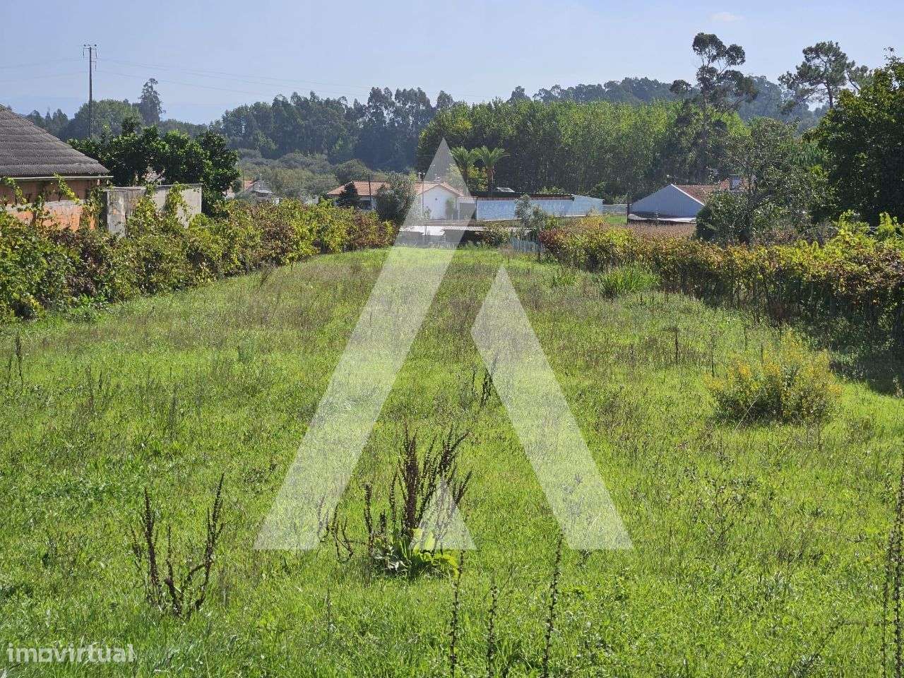 Terreno com possibilidade de construção situado em Eixo - Grande imagem: 5/9