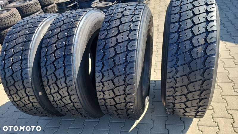 OPONY 385/65/22,5 NOWE MULOT 4szt 385/65R22,5 - 1