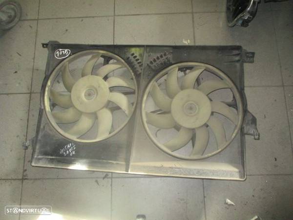 Ventilador 13114370 OPEL VECTRA C 2004 2.0DTI VALEO - 1