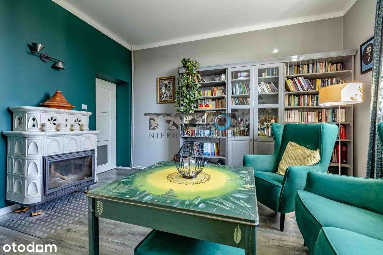 Przestronne 3 - pokojowe mieszkanie - 96m2 | taras-0