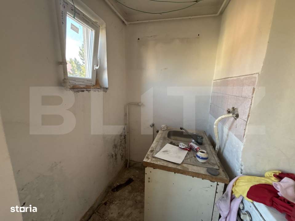 Apartament cu o camera, 31 mp, etaj 4/4, zona Pacii - Imagine principală: 5/5