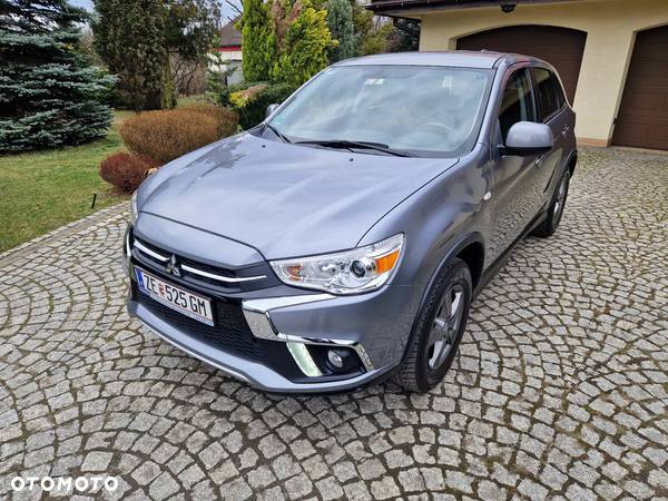 Mitsubishi ASX 1.6 Intense Plus Blue Edition - 2