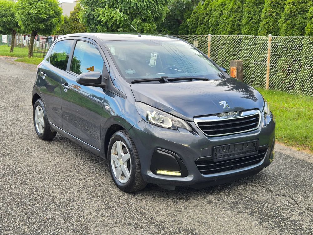 Peugeot 108 VTI 68 Active 2016
