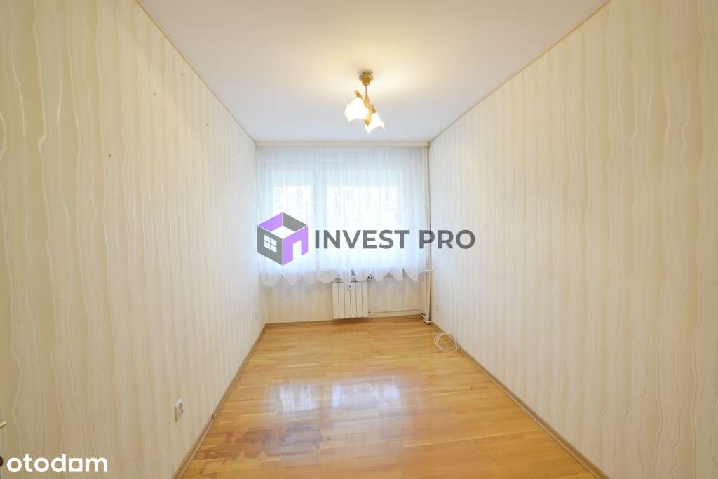 3 pokoje, ul. Morcinka, duży balkon, parter - Pełny obrazek: 3/8