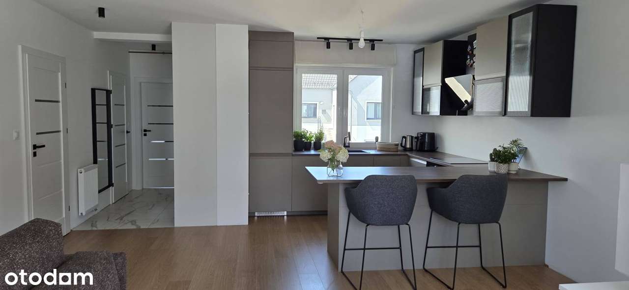 Nowy APARTAMENT 110 m² (70m² + 40m²) + balkon +parking-BEZ PROWIZJI !!-14