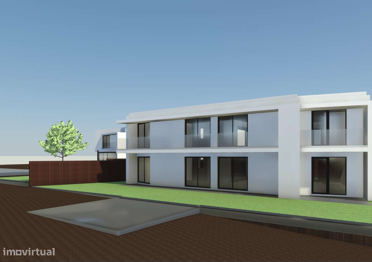 Terreno com Licença de construção para moradias - Grande imagem: 4/9