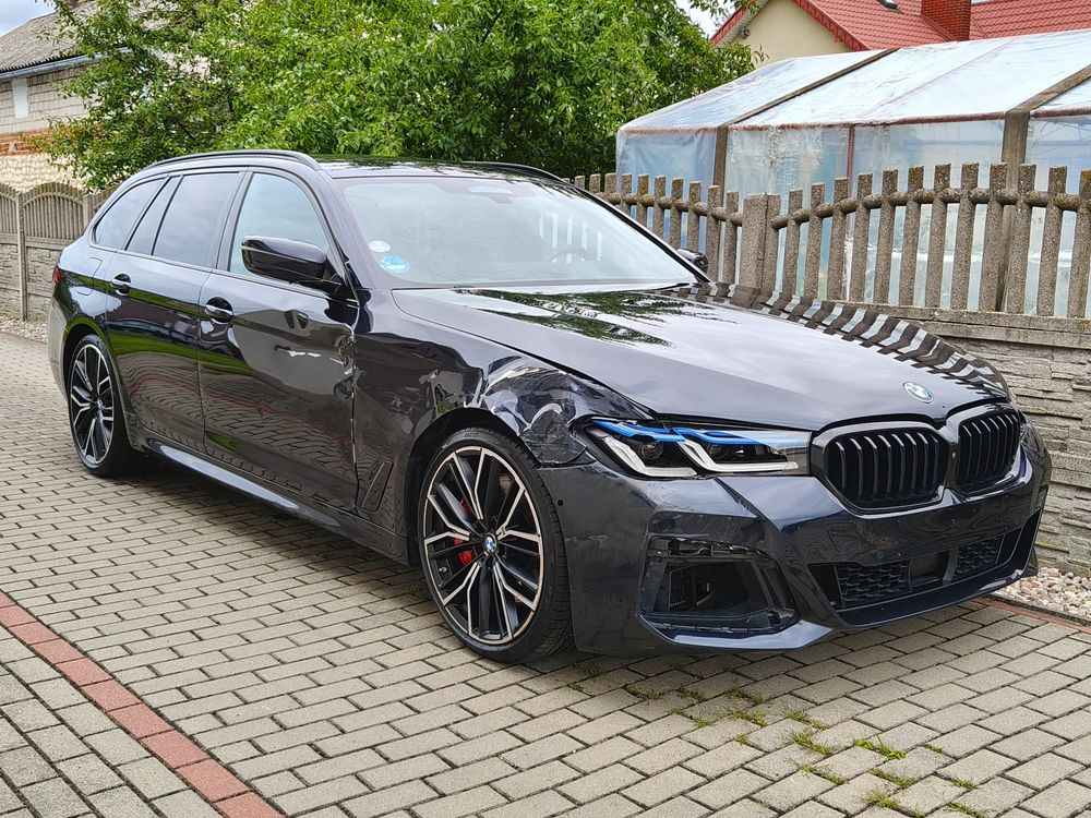 BMW 5 Series G30/G31 (2017-2023) 540i xDrive M Sport Edition 2023