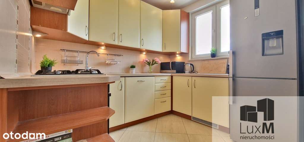 Przestronne mieszkanie 4 pok. 57,90 m2 os. Górczyn-14