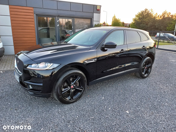 Jaguar F-Pace - 2